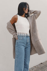 Milana Top - Cream - XL - Image 42